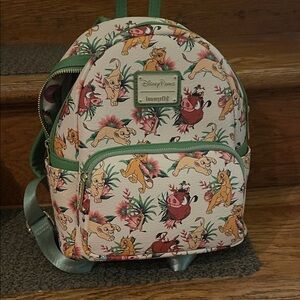 Disney Parks Loungefly - Lion King